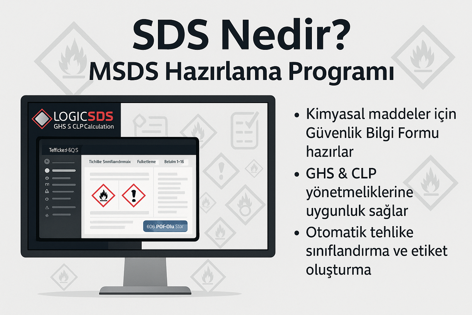 SDS Programı Nedir